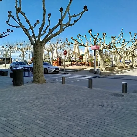 Bonito En El Centro De *