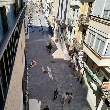 公寓 Bonito En El Centro De