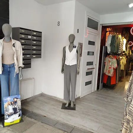 Bonito En El Centro De 公寓 罗萨斯